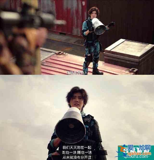 《穿越火線》CP太多，鹿晗吳磊的主線并不好磕，大蔚肖楓才是真愛？