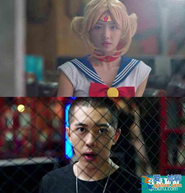 《穿越火線》CP太多，鹿晗吳磊的主線并不好磕，大蔚肖楓才是真愛？