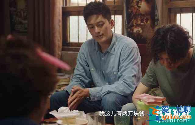 《穿越火線》細(xì)思極恐的劇情，本以為是喜劇，最終卻是懸疑劇收場？