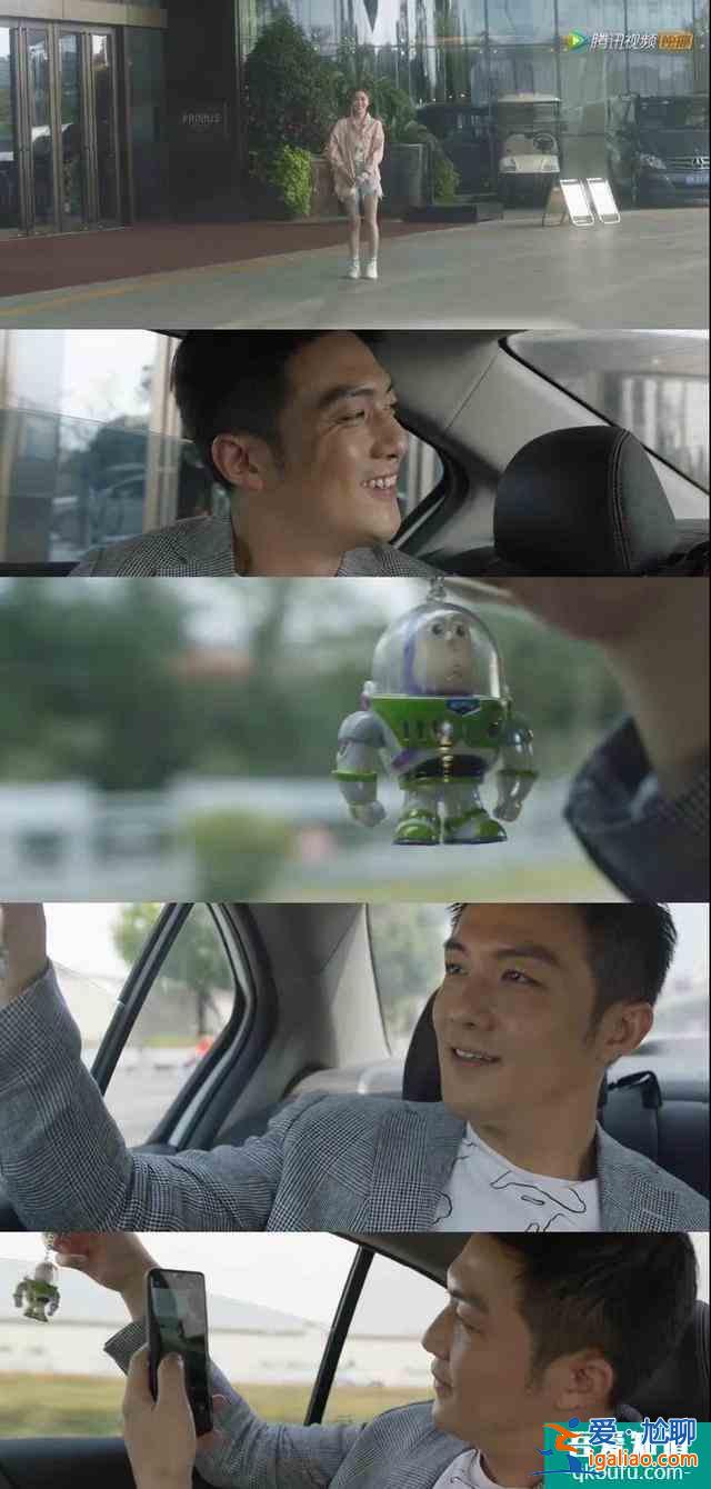 《三十而已》：林有有&amp;許幻山的“天雷地火“中照見中年男的苦？