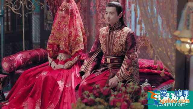 《天舞紀(jì)》結(jié)局：三對(duì)CP三種甜，“風(fēng)云夫婦”甜到鼾？