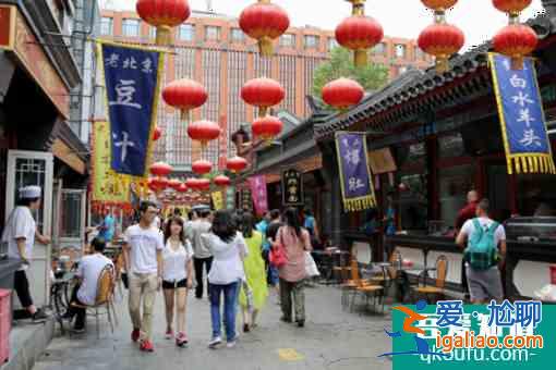 濟南最具人氣網(wǎng)紅小吃街推薦？