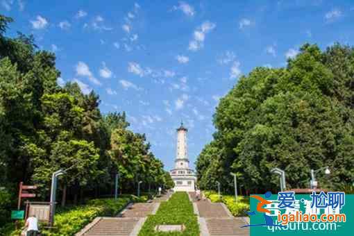長沙烈士公園游玩指南？