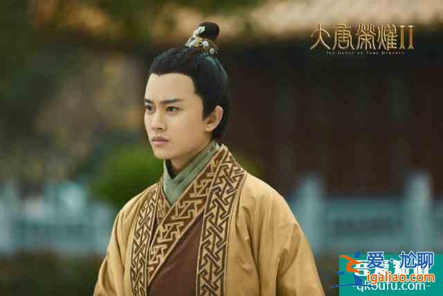 天舞紀(jì)熱播，楊紫、秦昊、吳佳怡…才是主角臉正確打開方式？
