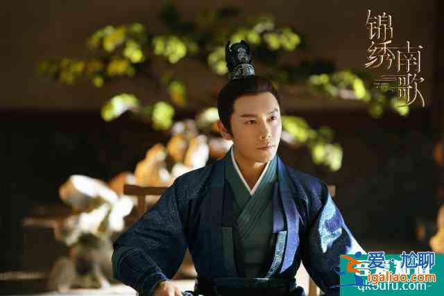 天舞紀(jì)熱播，楊紫、秦昊、吳佳怡…才是主角臉正確打開方式？