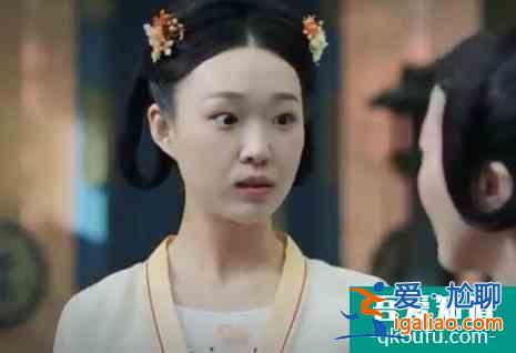 錦繡南歌：她表面是個傻白甜，但內(nèi)心很陰暗？