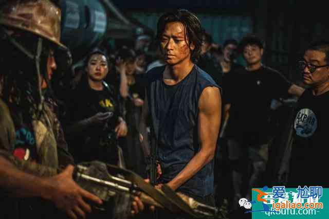 8.4開(kāi)分！韓國(guó)喪尸片[釜山行2]上映，觀(guān)眾:不如前作，但今年最佳？