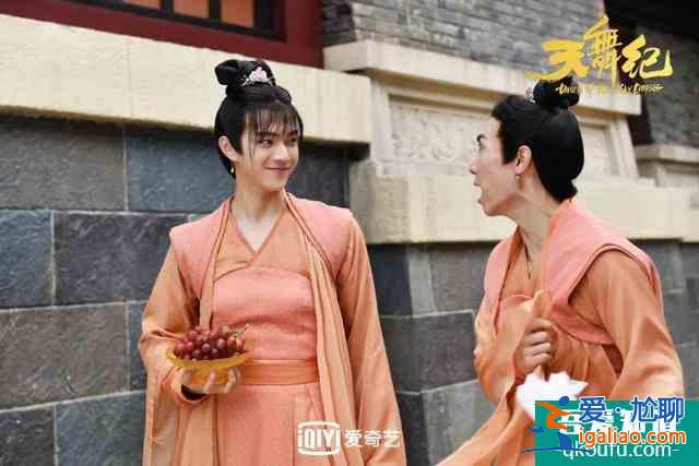 中式文化美感再創(chuàng)新，《天舞紀(jì)》一場(chǎng)傳統(tǒng)、年輕力、秩序美的共同狂？