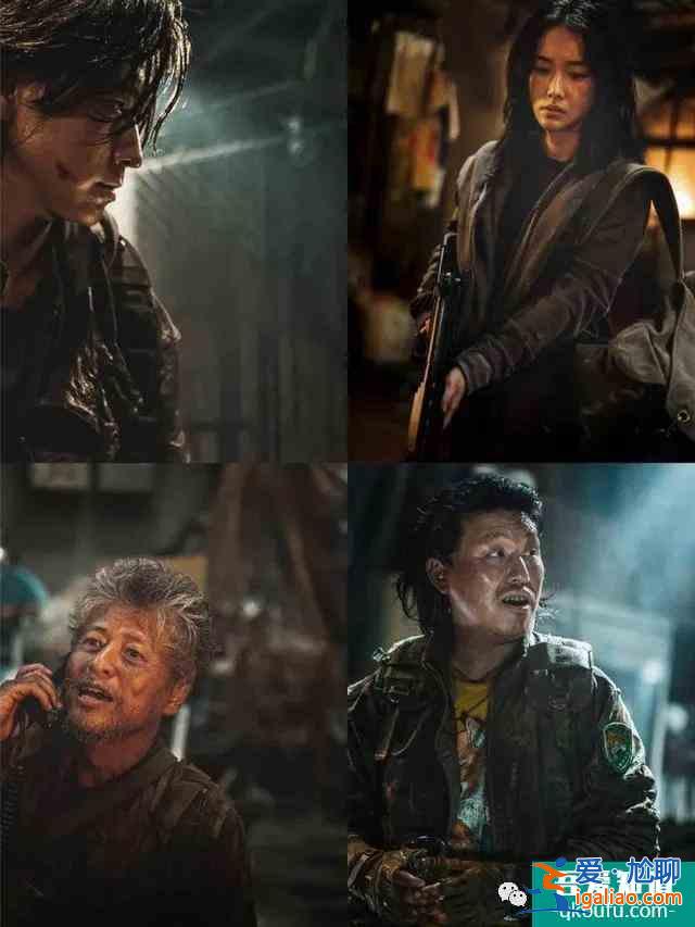 8.4開(kāi)分！韓國(guó)喪尸片[釜山行2]上映，觀(guān)眾:不如前作，但今年最佳？