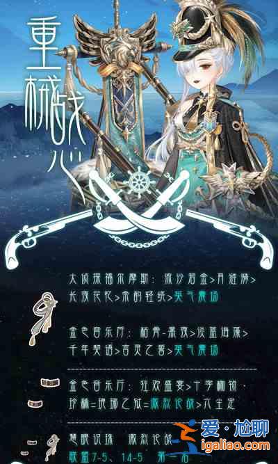 奇跡暖暖利械戰(zhàn)勛活動怎么玩？利械戰(zhàn)勛活動分析與介紹？