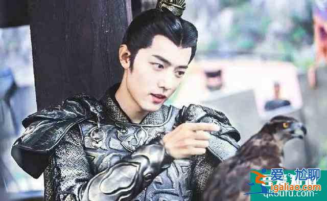 肖戰(zhàn)《狼殿下》定檔7月30日，韓國8月13日播出？
