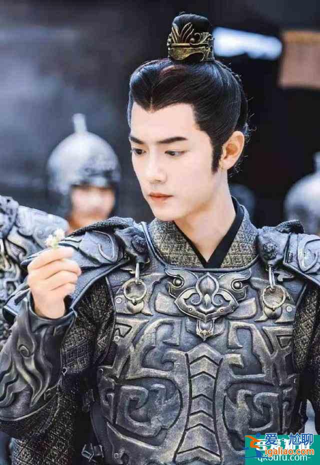 肖戰(zhàn)《狼殿下》定檔7月30日，韓國8月13日播出？