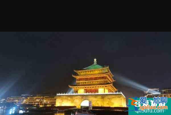 2021西安鐘樓恢復開放時間11月？