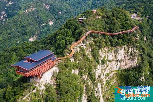 少華山景區(qū)開放了嗎2022？
