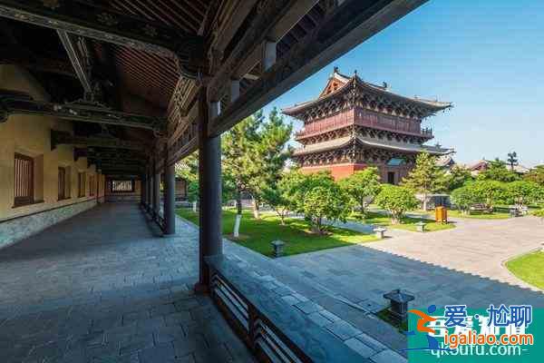 2022因疫情原因大同華嚴寺景區(qū)暫停開發(fā)？