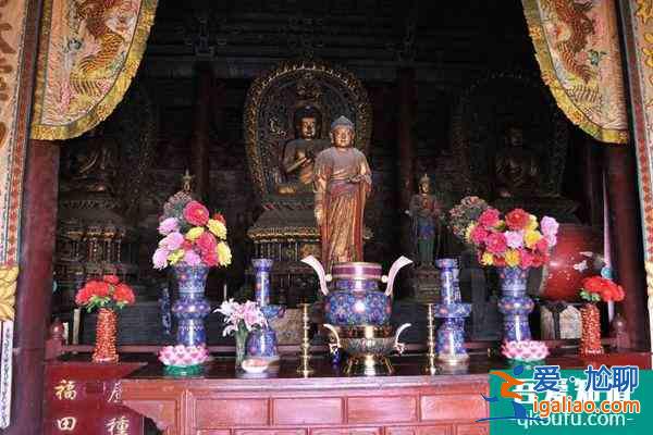 2022因疫情原因大同華嚴寺景區(qū)暫停開發(fā)？