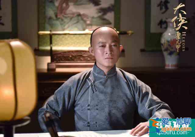 《大俠霍元甲》配角搶鏡，寇世勛的兒子，郭靖宇的弟弟都有出演？