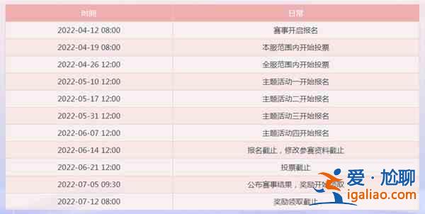 2022夢(mèng)幻西游春心萌動(dòng)什么時(shí)候開始？夢(mèng)幻西游春心萌動(dòng)活動(dòng)資訊分享？