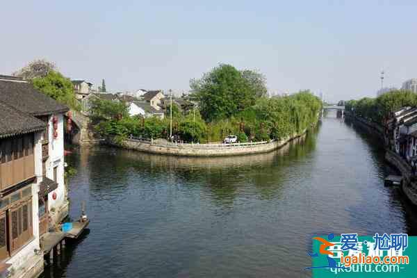 無錫清名橋古運(yùn)河景區(qū)好玩嗎？