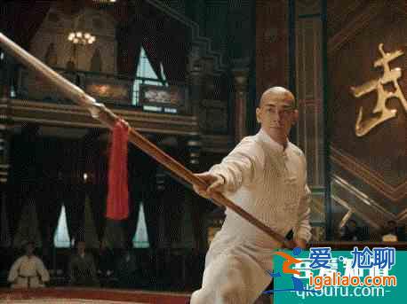 《大俠霍元甲》7月28日上線，趙文卓時隔近20年再次出演霍元甲？