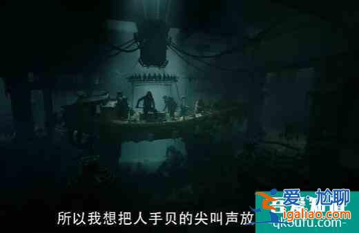 重啟之極海聽雷：張起靈保護(hù)吳邪 吳邪吐血 鐵三角該何去何從？？
