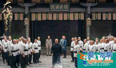 《大俠霍元甲》登陸央視，趙文卓釋小龍聯(lián)袂，功夫劇最后的倔強(qiáng)？？
