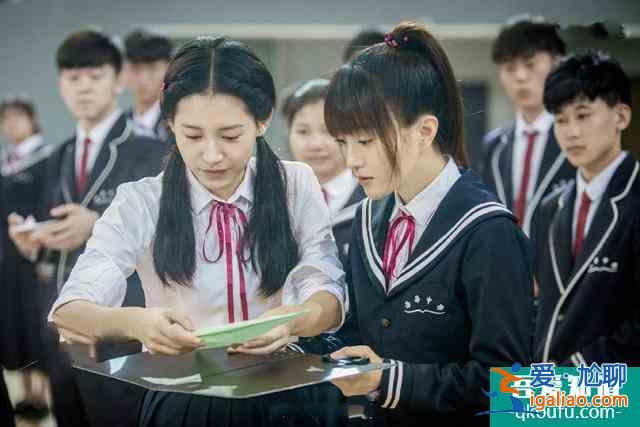 校園霸凌劇《刺》開(kāi)播，題材有優(yōu)勢(shì)，女主蘇青演技依舊是劣勢(shì)？