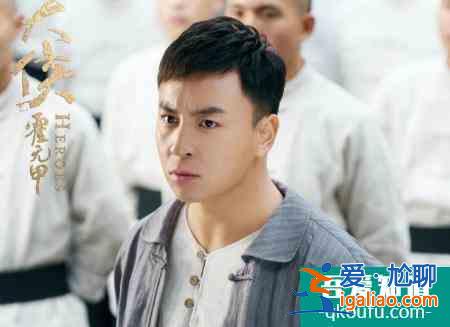 《大俠霍元甲》登陸央視，趙文卓釋小龍聯(lián)袂，功夫劇最后的倔強(qiáng)？？