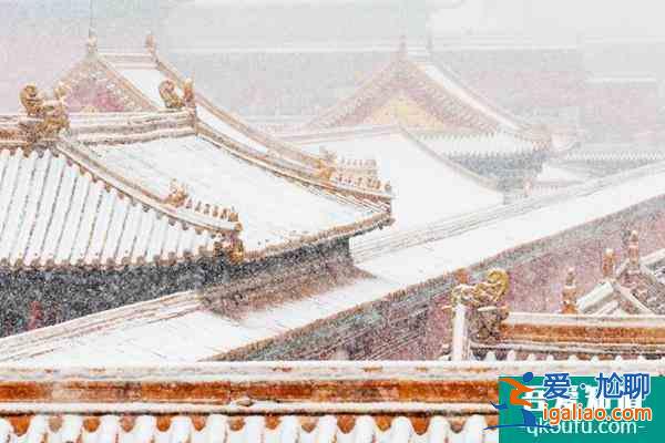 2022故宮初雪時間和門票預(yù)訂指南？