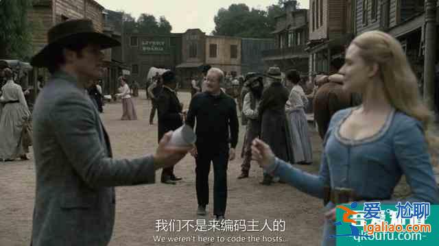 首集沖到9.3分，苦等兩年的《西部世界》終于來(lái)了？