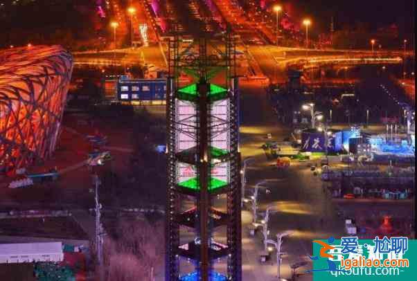 2022北京為冬奧會(huì)順利舉辦奧林匹克塔暫停開(kāi)放？