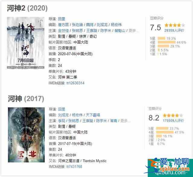 《河神2》大結局也沒上熱搜，很可惜，但它值得你等下一季？