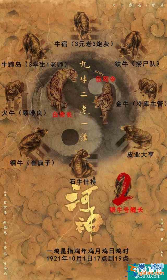 《河神2》大結局也沒上熱搜，很可惜，但它值得你等下一季？