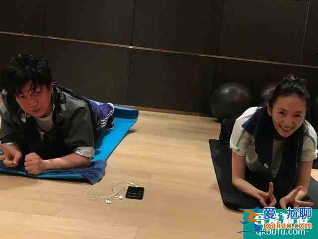 《三十而已》顧佳練空中瑜伽，女人30＋才最有魅力？