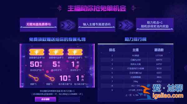 穿越火線(xiàn)直播節(jié)邀請(qǐng)碼是什么？直播節(jié)邀請(qǐng)碼指南與分享？
