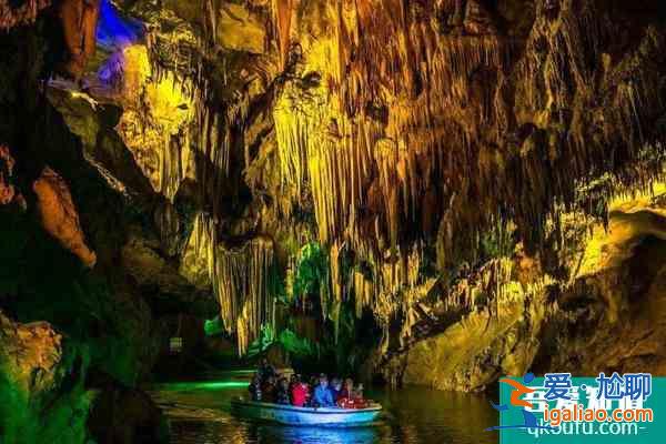 本溪水洞景區(qū)圖片(附旅游攻略)？