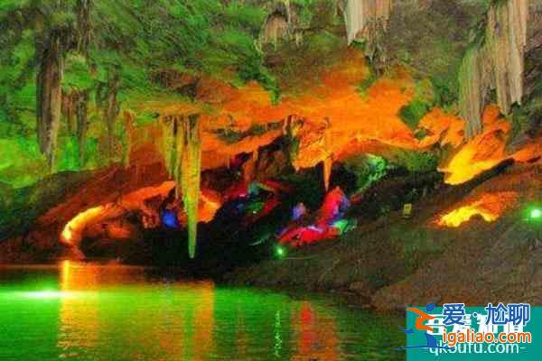 2022遼寧本溪水洞景區(qū)開(kāi)放時(shí)間 入園門票購(gòu)買流程？