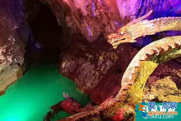 本溪水洞景區(qū)圖片(附旅游攻略)？