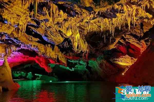 本溪水洞景區(qū)圖片(附旅游攻略)？