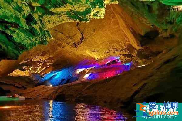 本溪水洞景區(qū)圖片(附旅游攻略)？