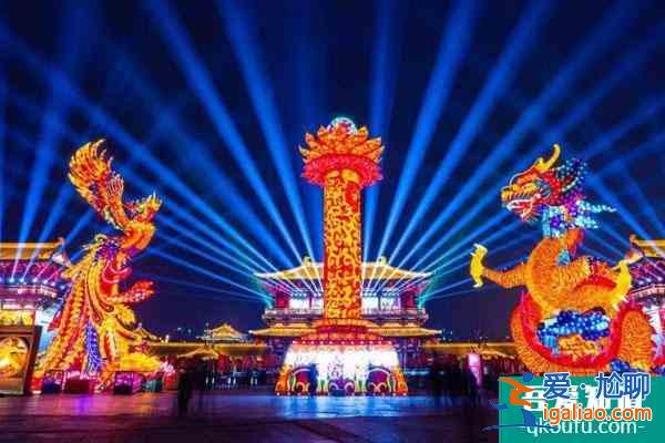 西安大唐芙蓉園燈會2022門票多少錢 舉辦時間及燈組介紹？