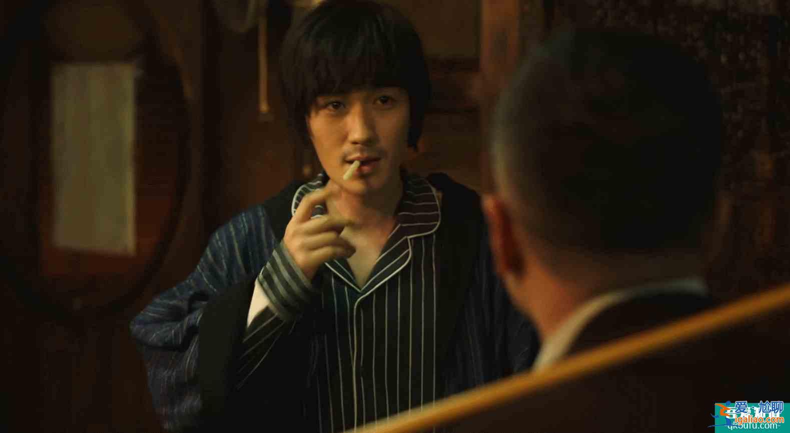 沒讓人失望！《重啟》豆瓣評(píng)分高達(dá)8.4，朱一龍演技太有代入感了？
