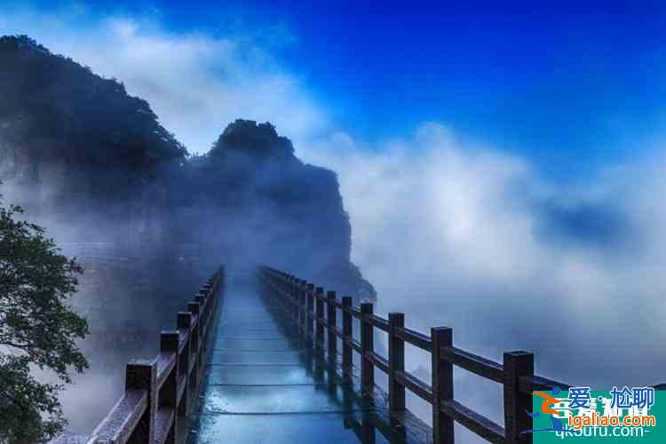 白石山在哪里 白石山有什么看點(diǎn)？