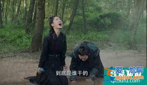 《錦繡南歌》:虐心劇情來襲，沈廷章父子身死，驪歌雨中對天吶喊？