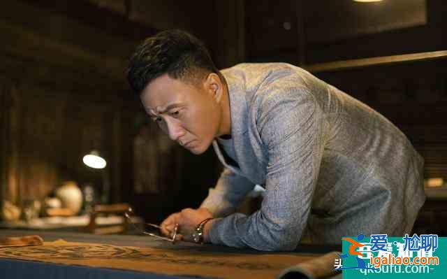 《重啟》：吳二白的回憶，揭露了誰才是幕后黑手？