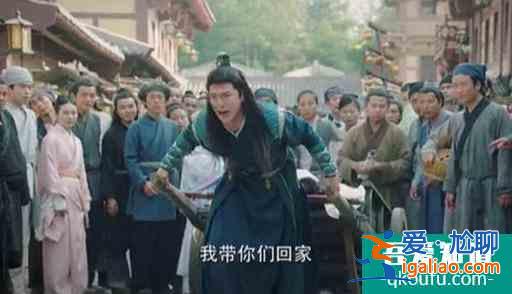 《錦繡南歌》:虐心劇情來襲，沈廷章父子身死，驪歌雨中對天吶喊？