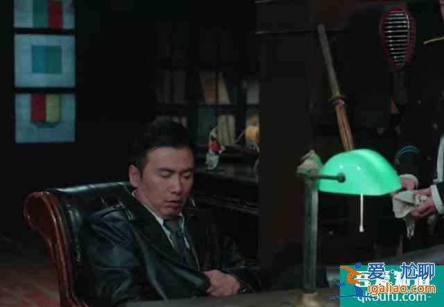 《勝算》：和唐飛吃完殺豬菜后，蔡夢(mèng)真實(shí)身份只剩下兩種可能？