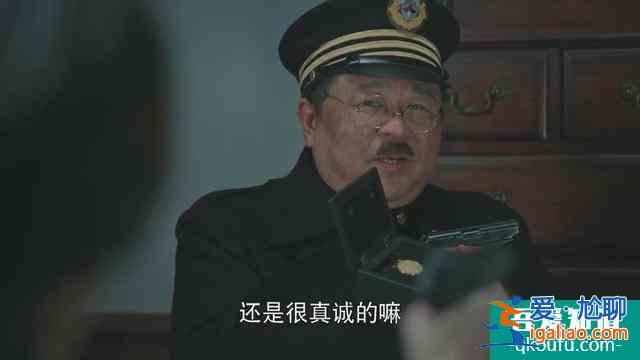 關(guān)于《勝算》的幾個(gè)細(xì)節(jié)，看懂之后，只想說這才是真正的諜戰(zhàn)神作？