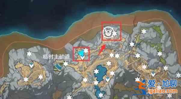 原神巨淵主礦區(qū)鐵門怎么進(jìn)？巨淵主礦區(qū)鐵門開(kāi)啟方法分享？