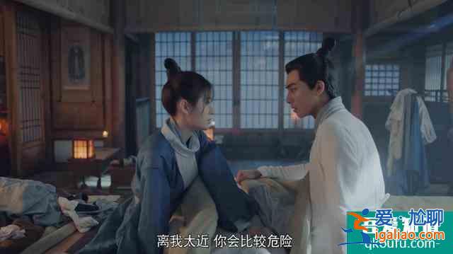 古風(fēng)校園劇怎樣走清爽路線？《漂亮?xí)犯嬖V你？